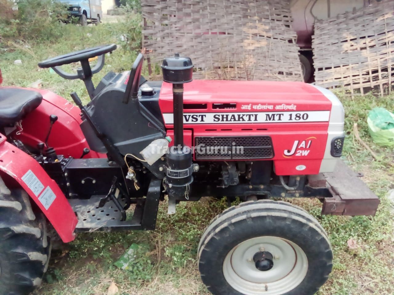 VST Shakti SHAKTI 180 D (MT)