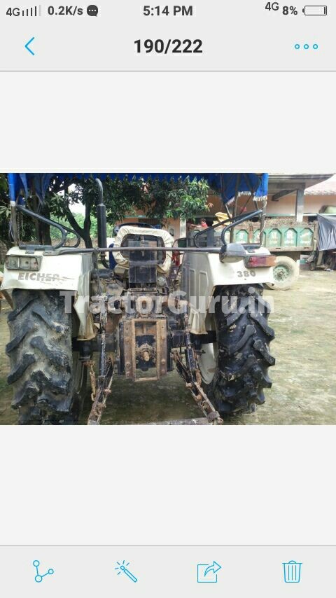 Eicher 380 SUPER DI