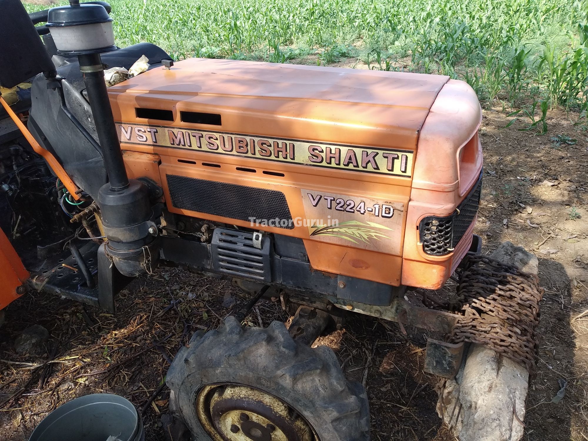 VST Shakti 224 V3D MITSUBISHI SHAKTI