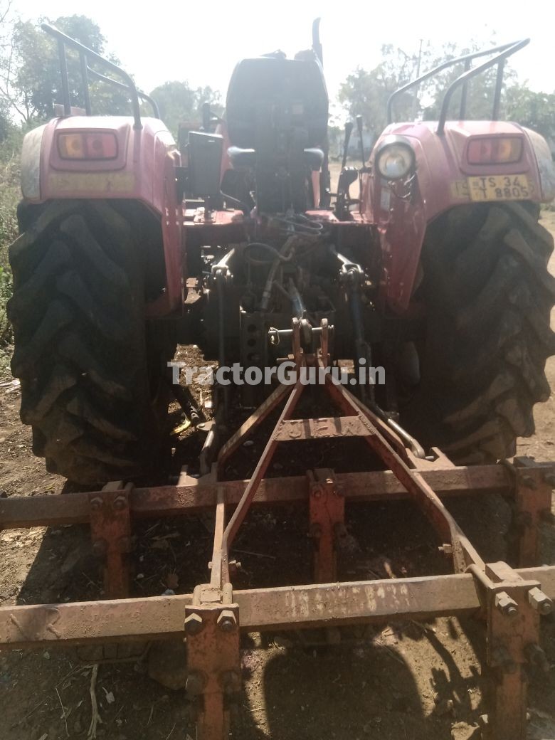 Mahindra 605 DI-PS  NOVO