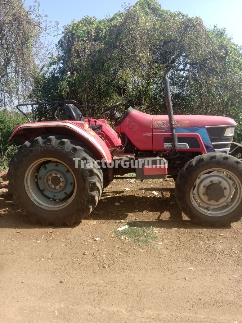 Mahindra 605 DI-PS  NOVO