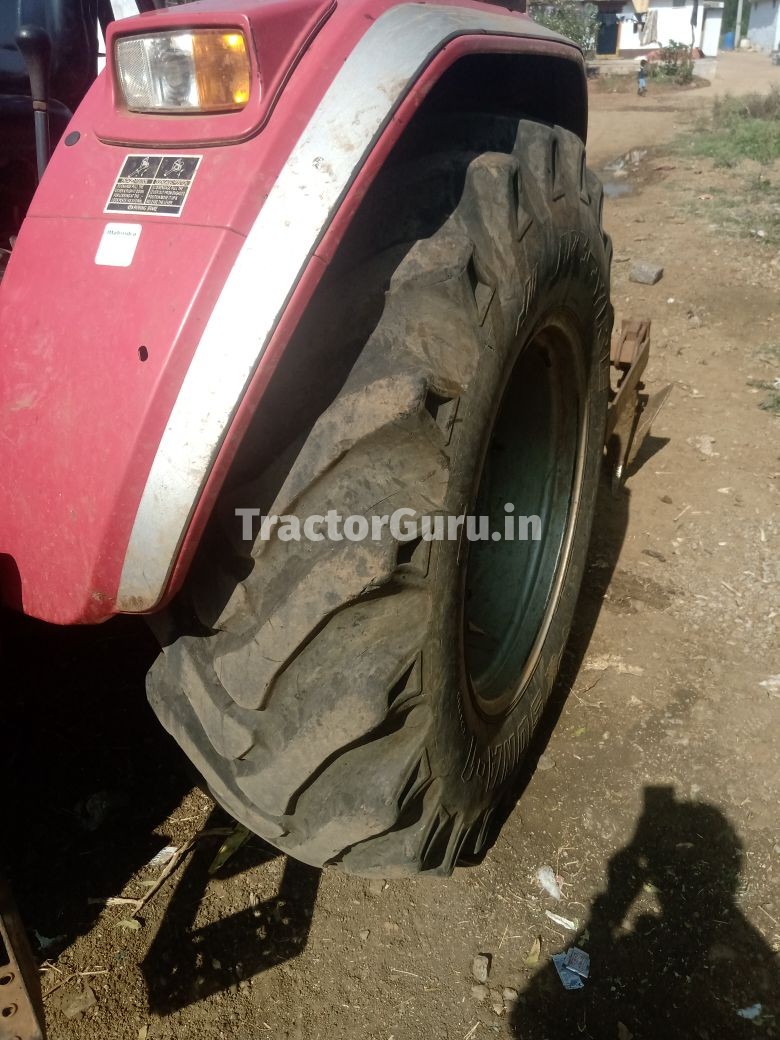 Mahindra 605 DI-PS  NOVO