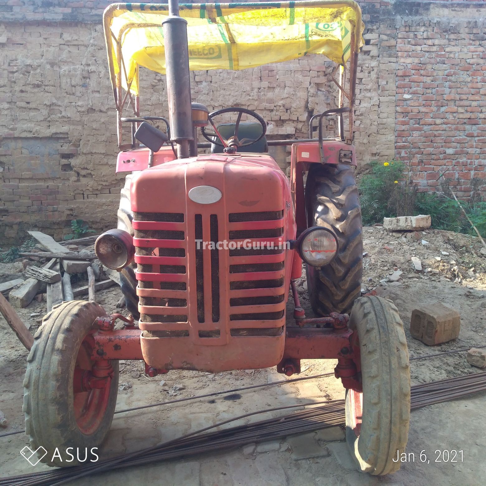 Mahindra 265 DI BHOOMIPUTRA