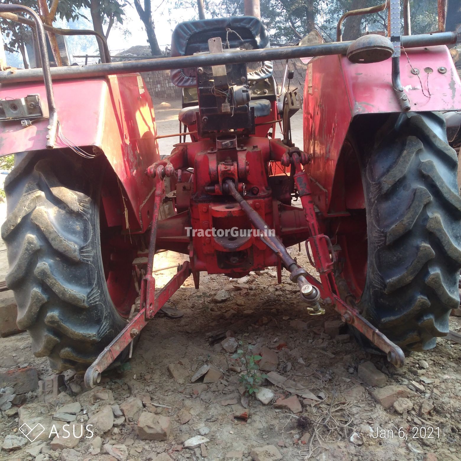 Mahindra 265 DI BHOOMIPUTRA