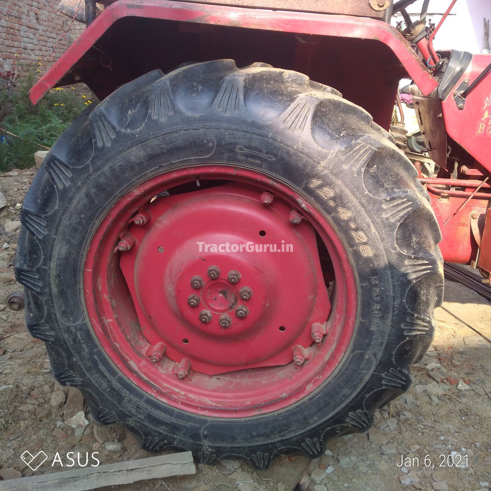 Mahindra 265 DI BHOOMIPUTRA