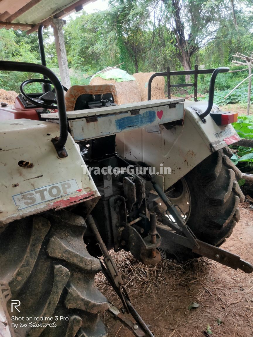 Swaraj 855 FE