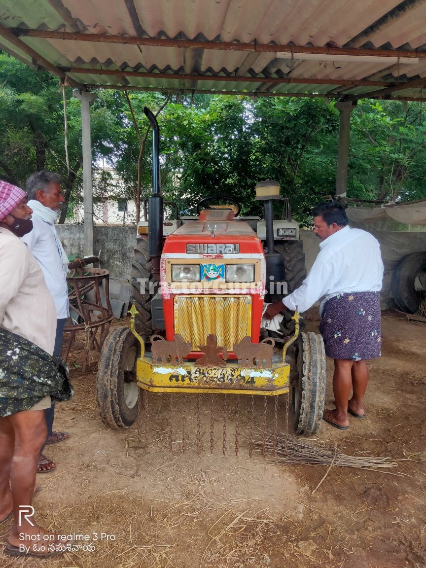 Swaraj 855 FE