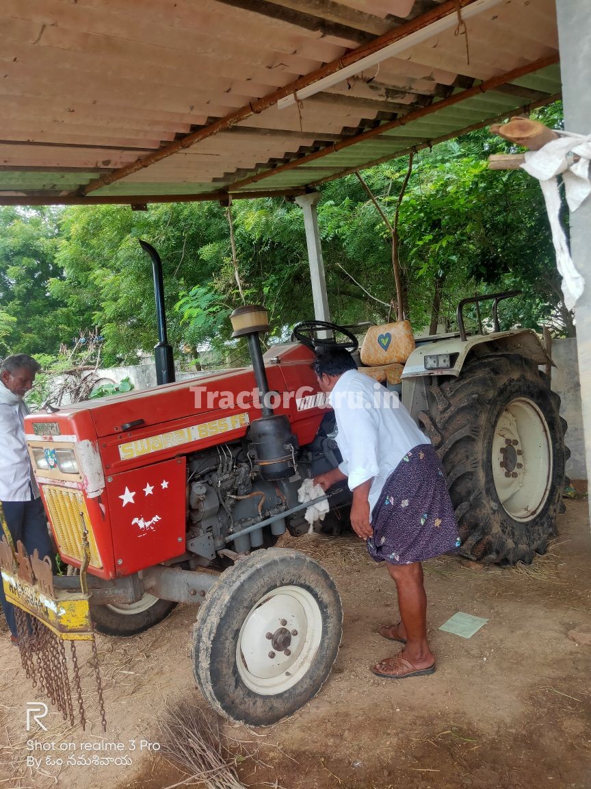 Swaraj 855 FE