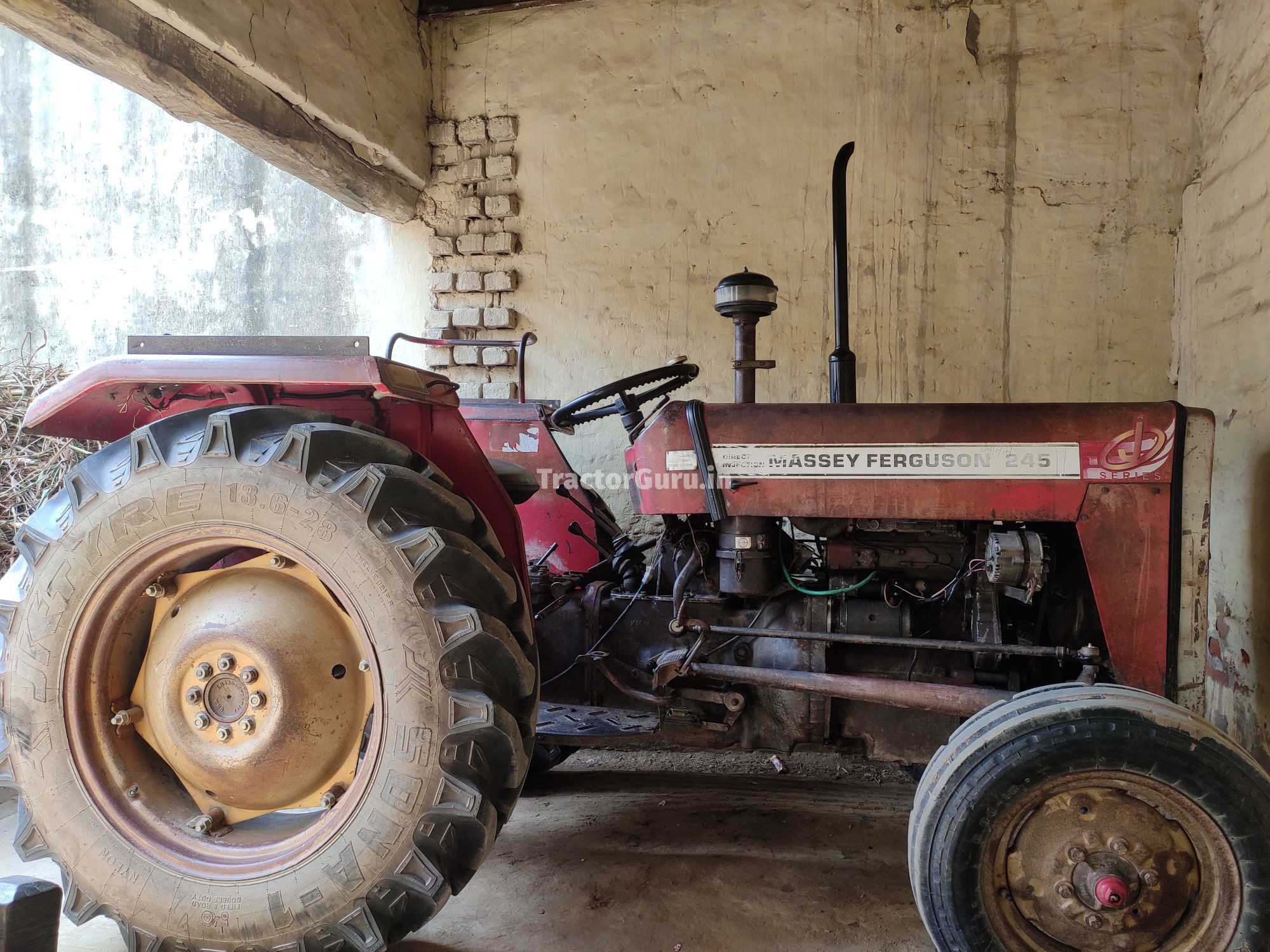 Massey Ferguson 245 DI