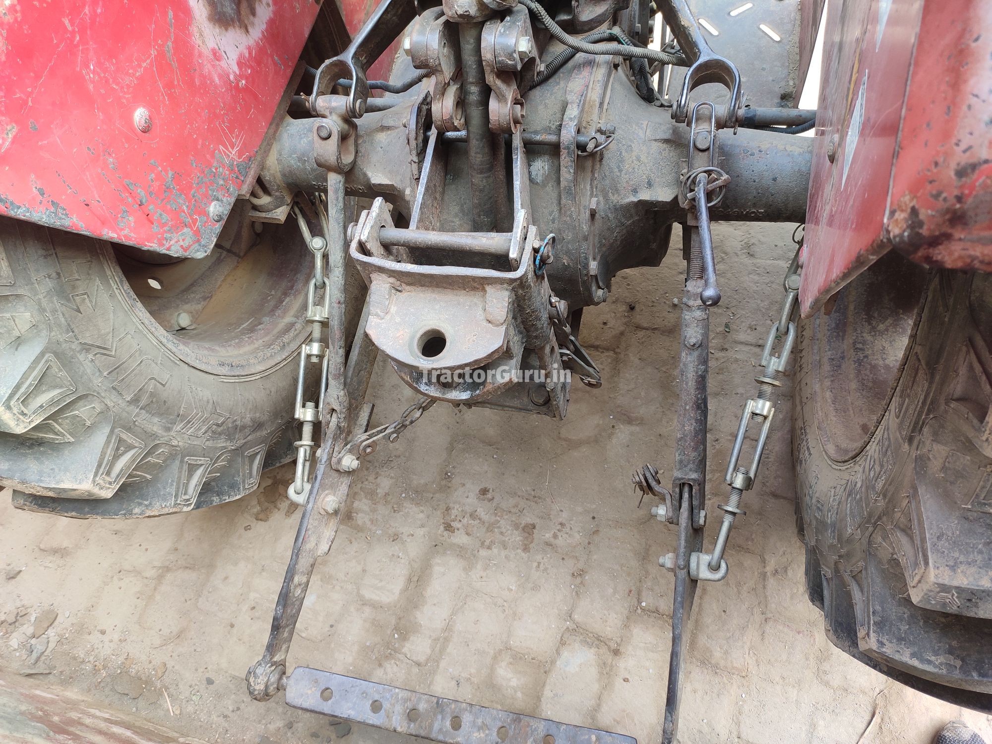 Massey Ferguson 245 DI