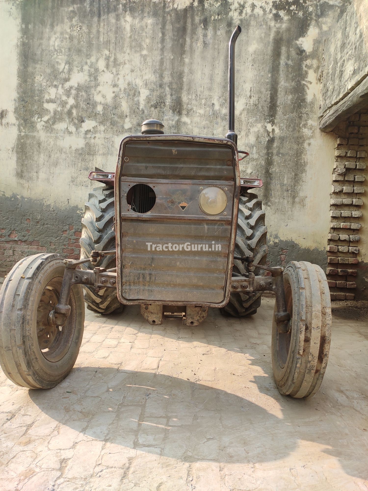 Massey Ferguson 245 DI