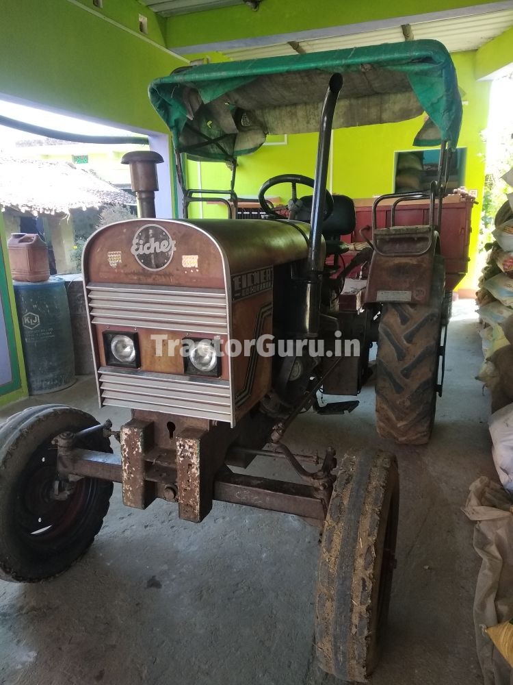Eicher 242 XTRAC