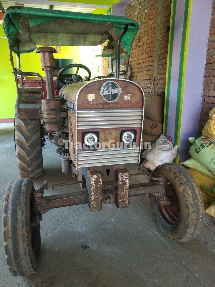 Eicher 242 XTRAC