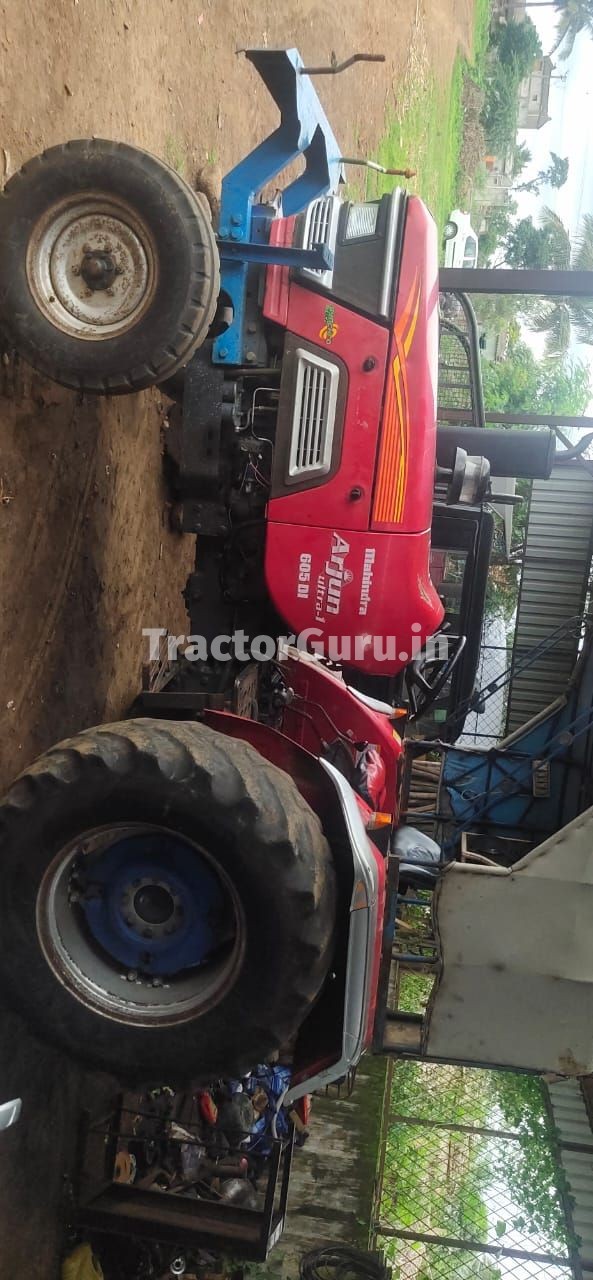 Mahindra 605 DI ULTRA