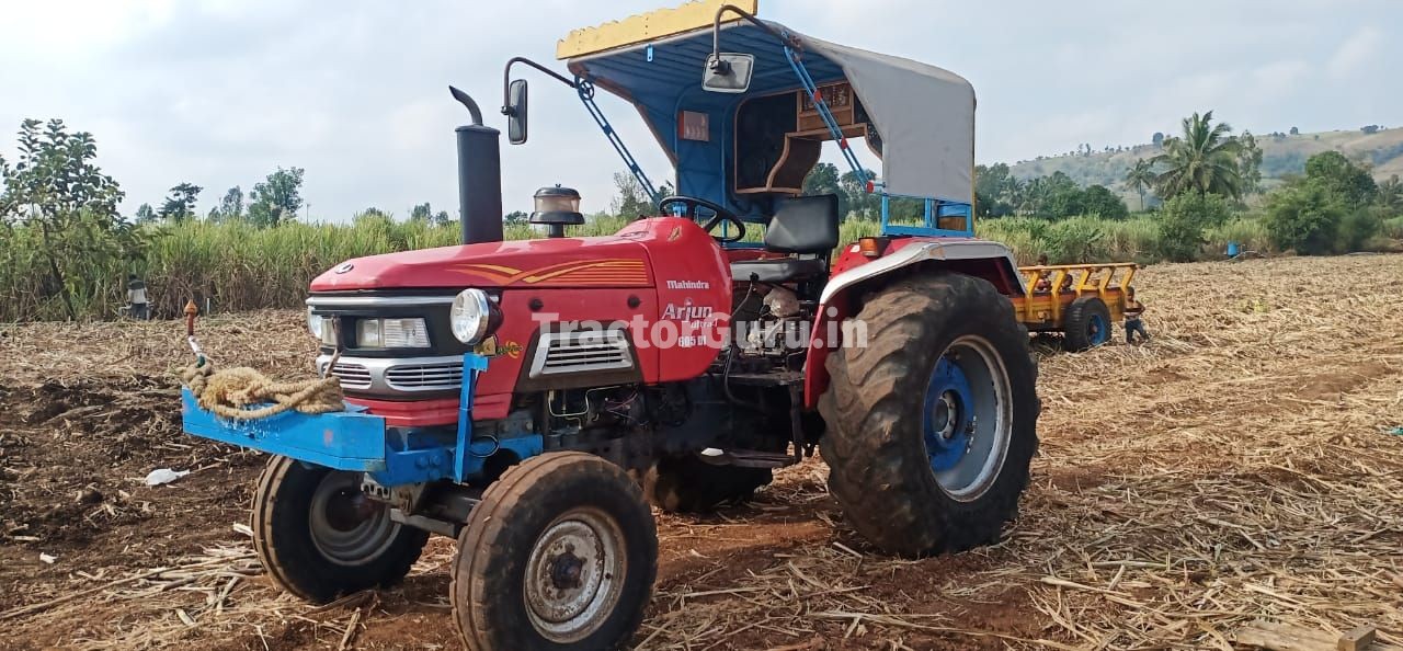 Mahindra 605 DI ULTRA