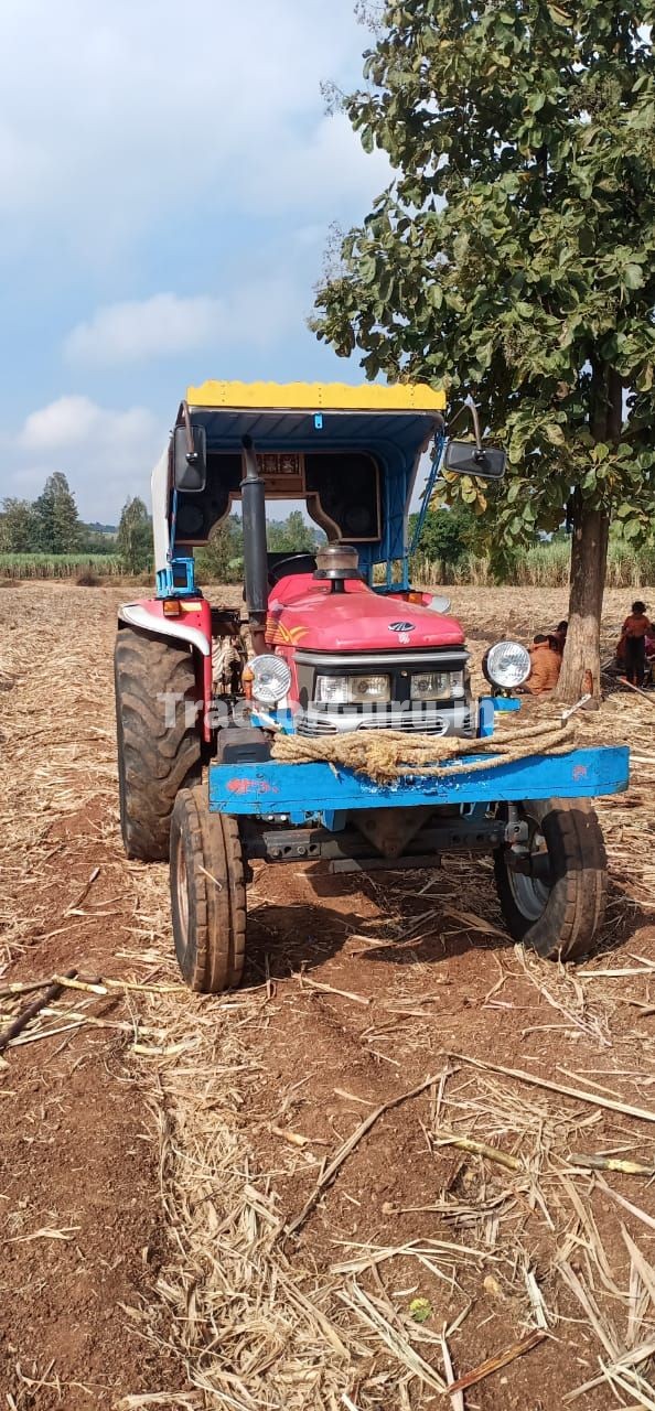 Mahindra 605 DI ULTRA