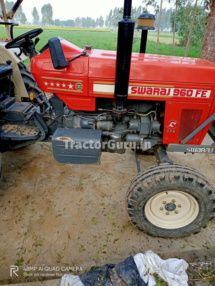 Swaraj 960 FE