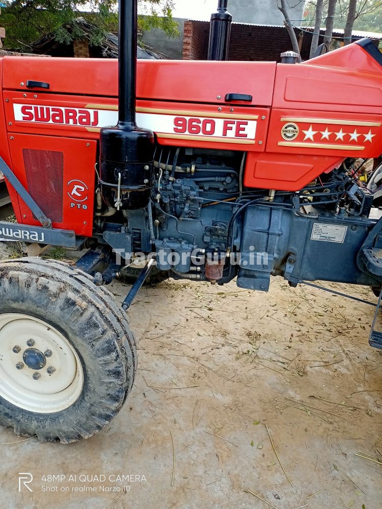 Swaraj 960 FE