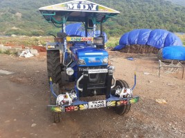 Powertrac EURO 50