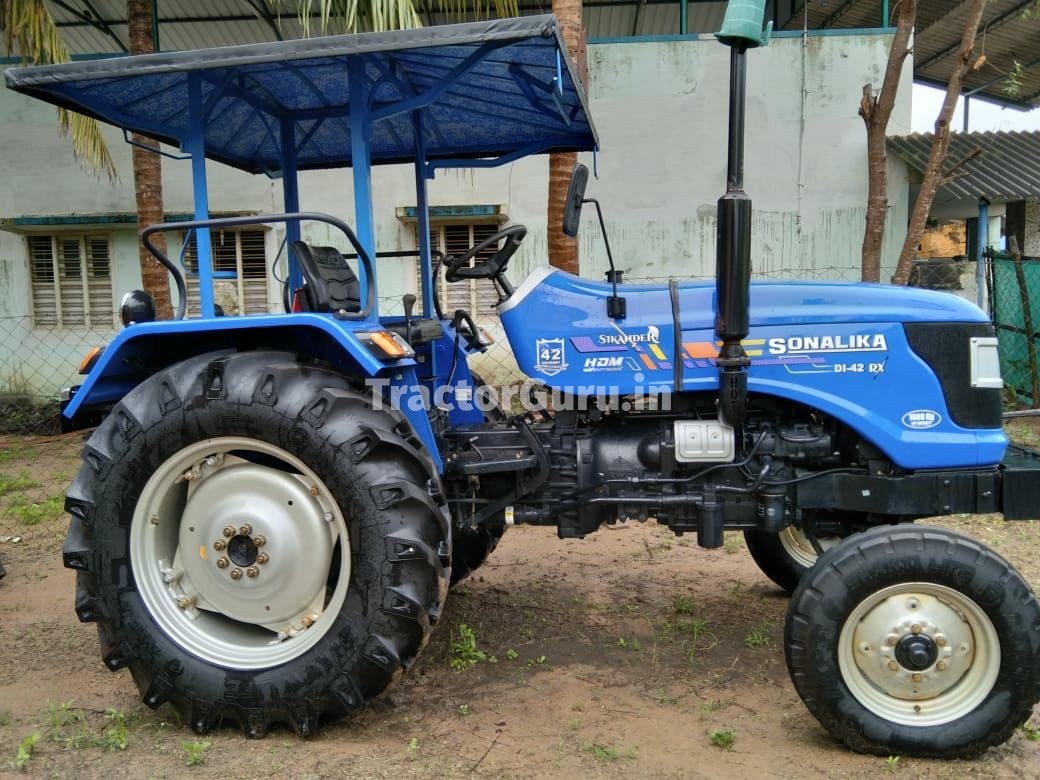 Sonalika DI 42 RX