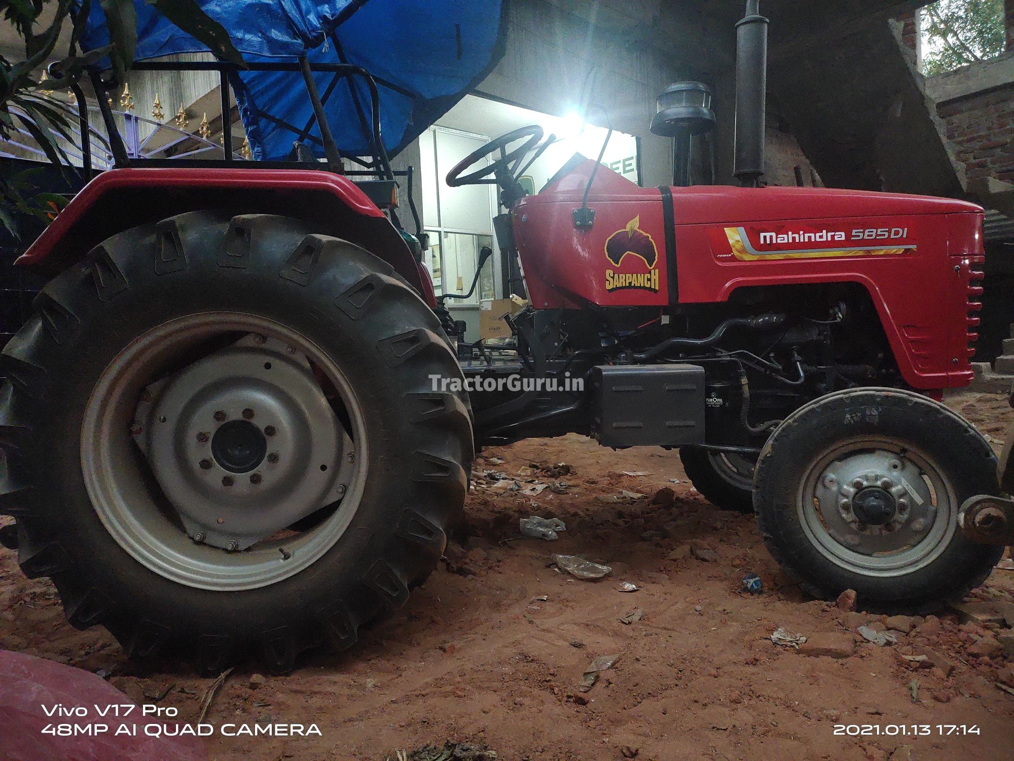 Mahindra 585 DI SARPANCH