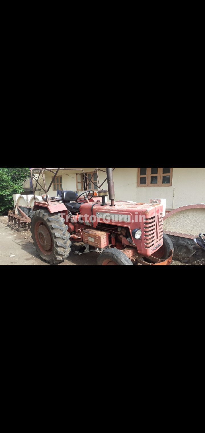 Mahindra 275 DI TU