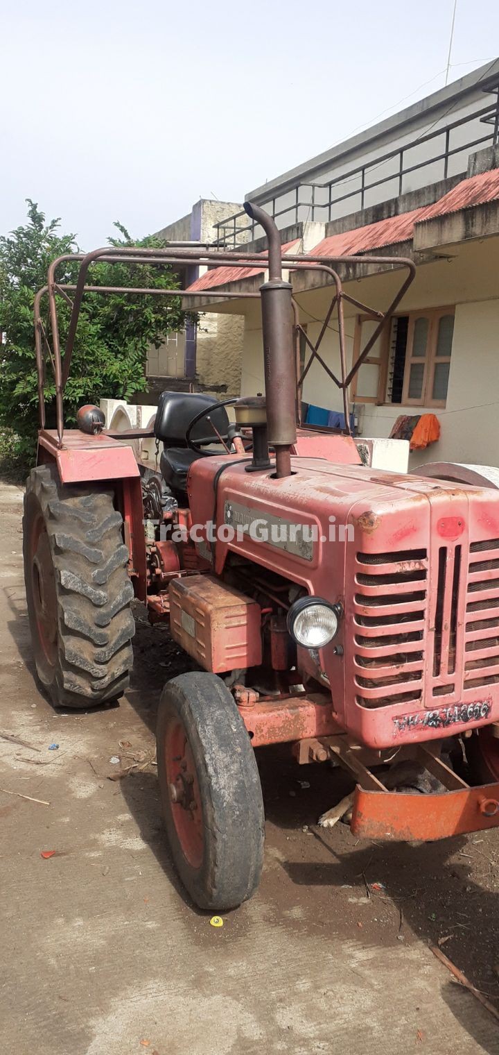 Get Second Hand Mahindra 275 DI TU Tractor In Good Condition - 5735