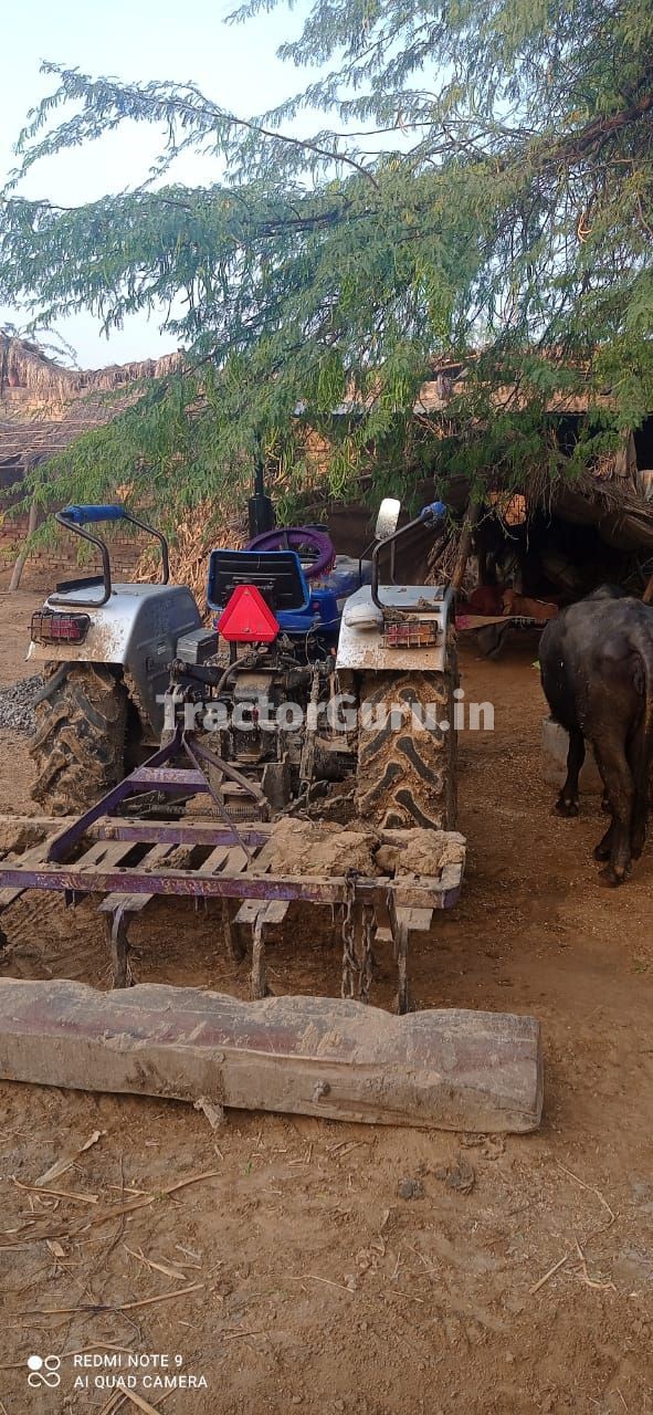 Powertrac 439 DS PLUS