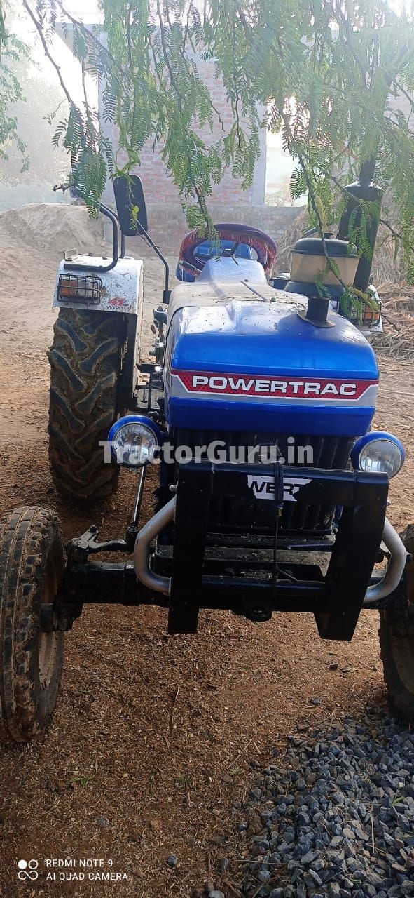 Powertrac 439 DS PLUS