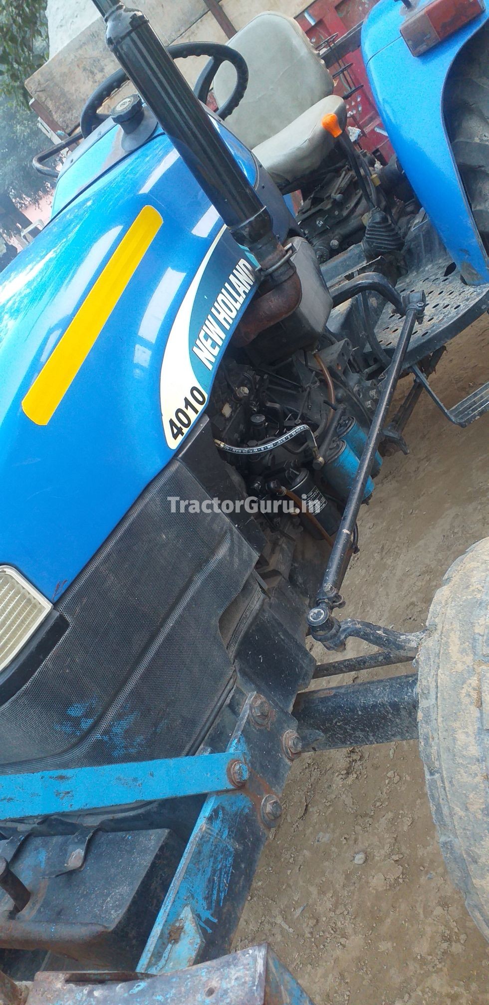 New Holland 4010 DI