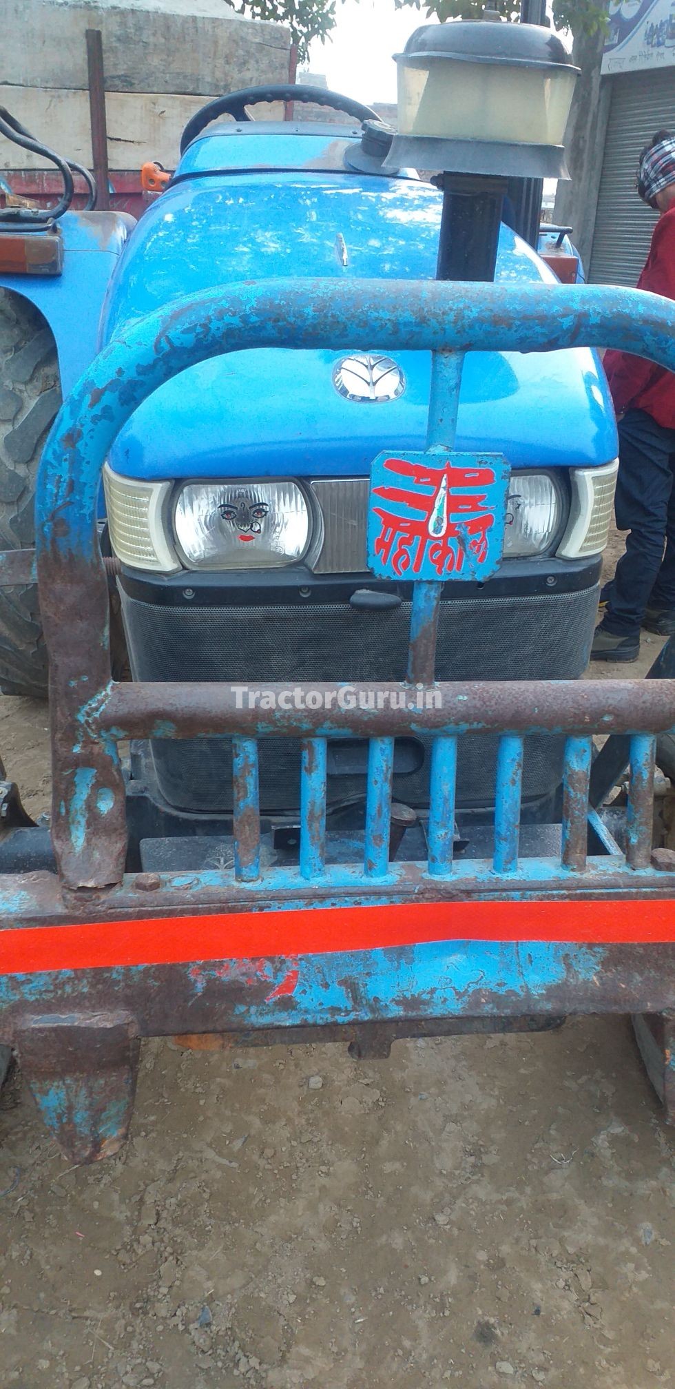 New Holland 4010 DI