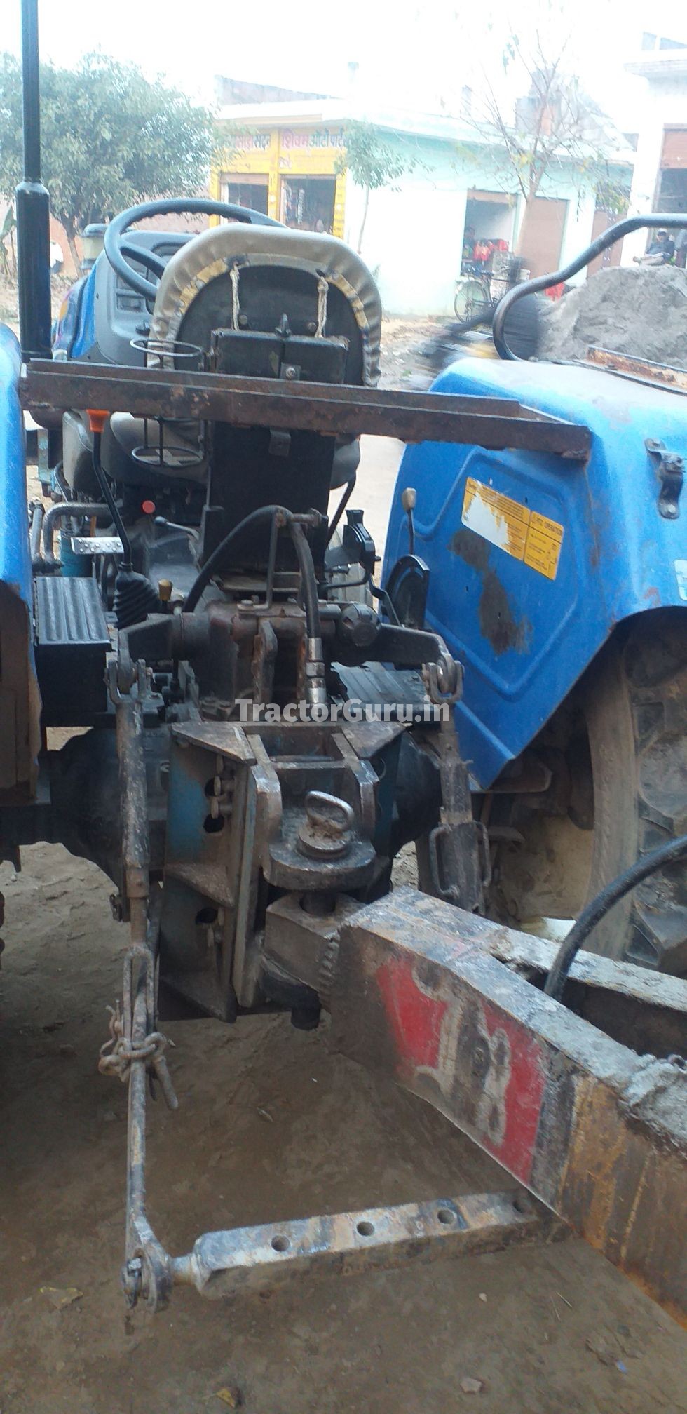 New Holland 4010 DI