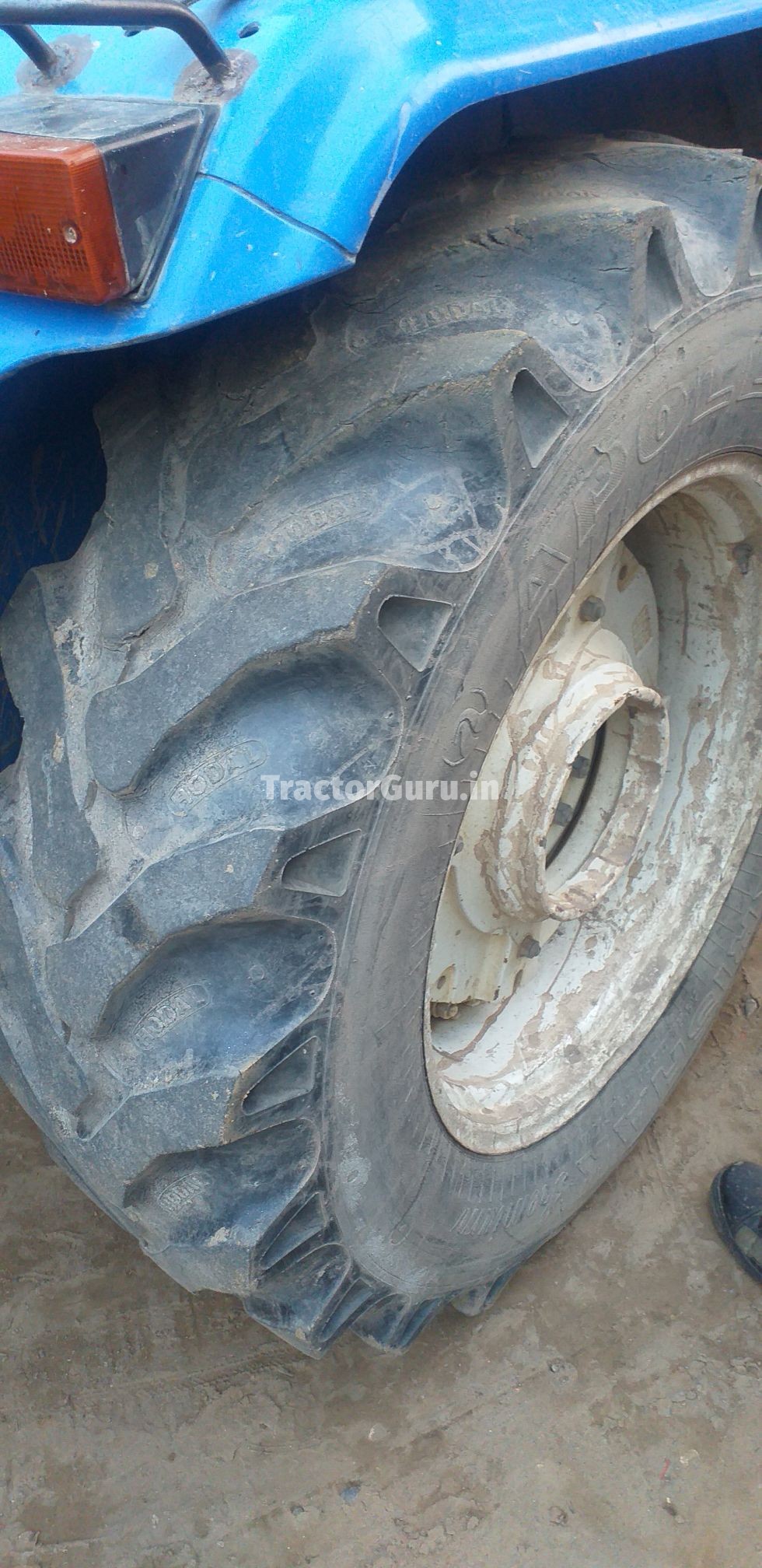 New Holland 4010 DI