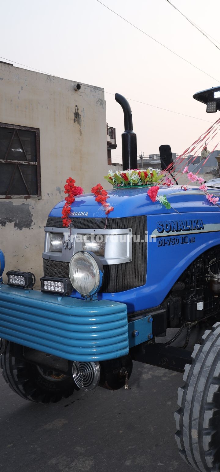 Sonalika 55 RX