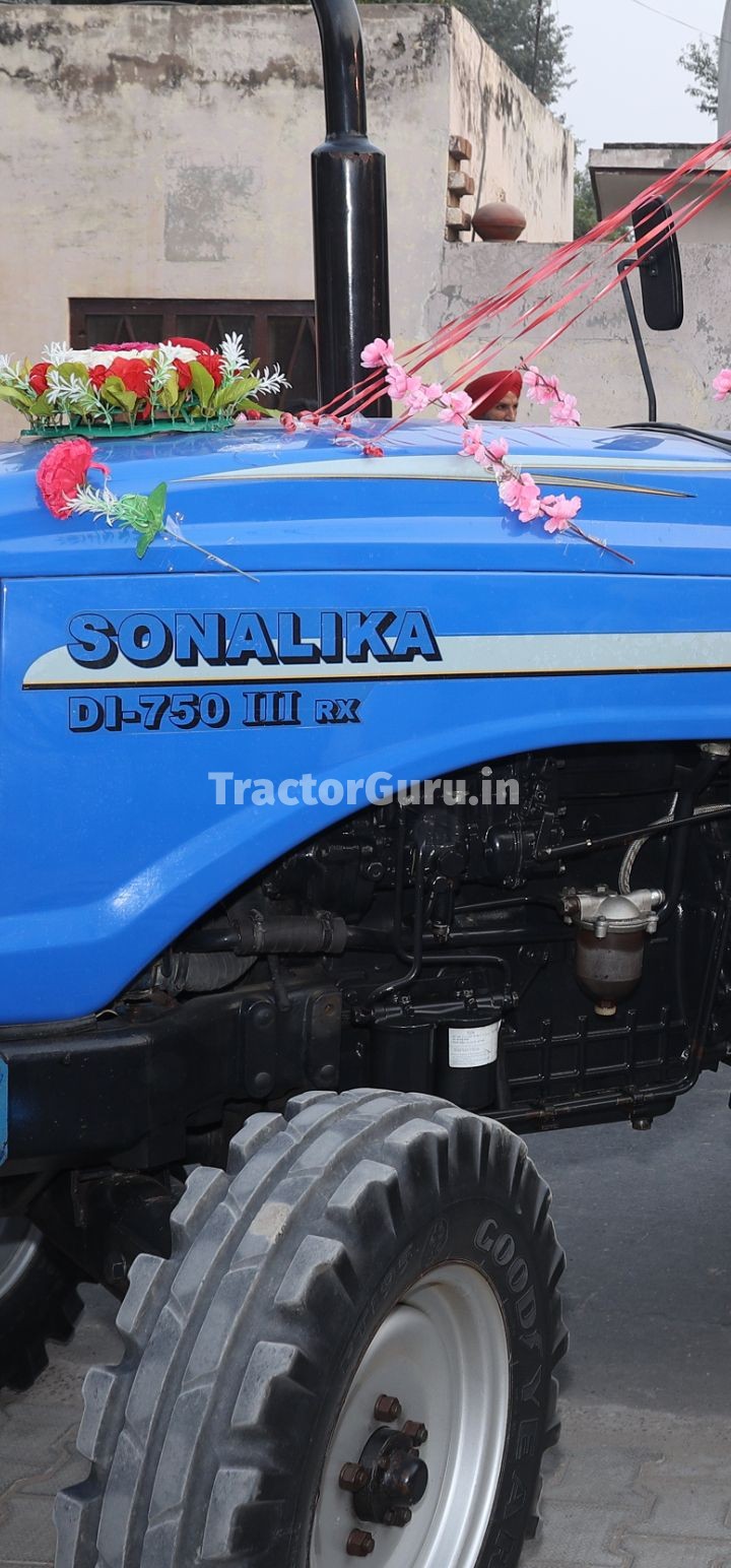 Sonalika 55 RX