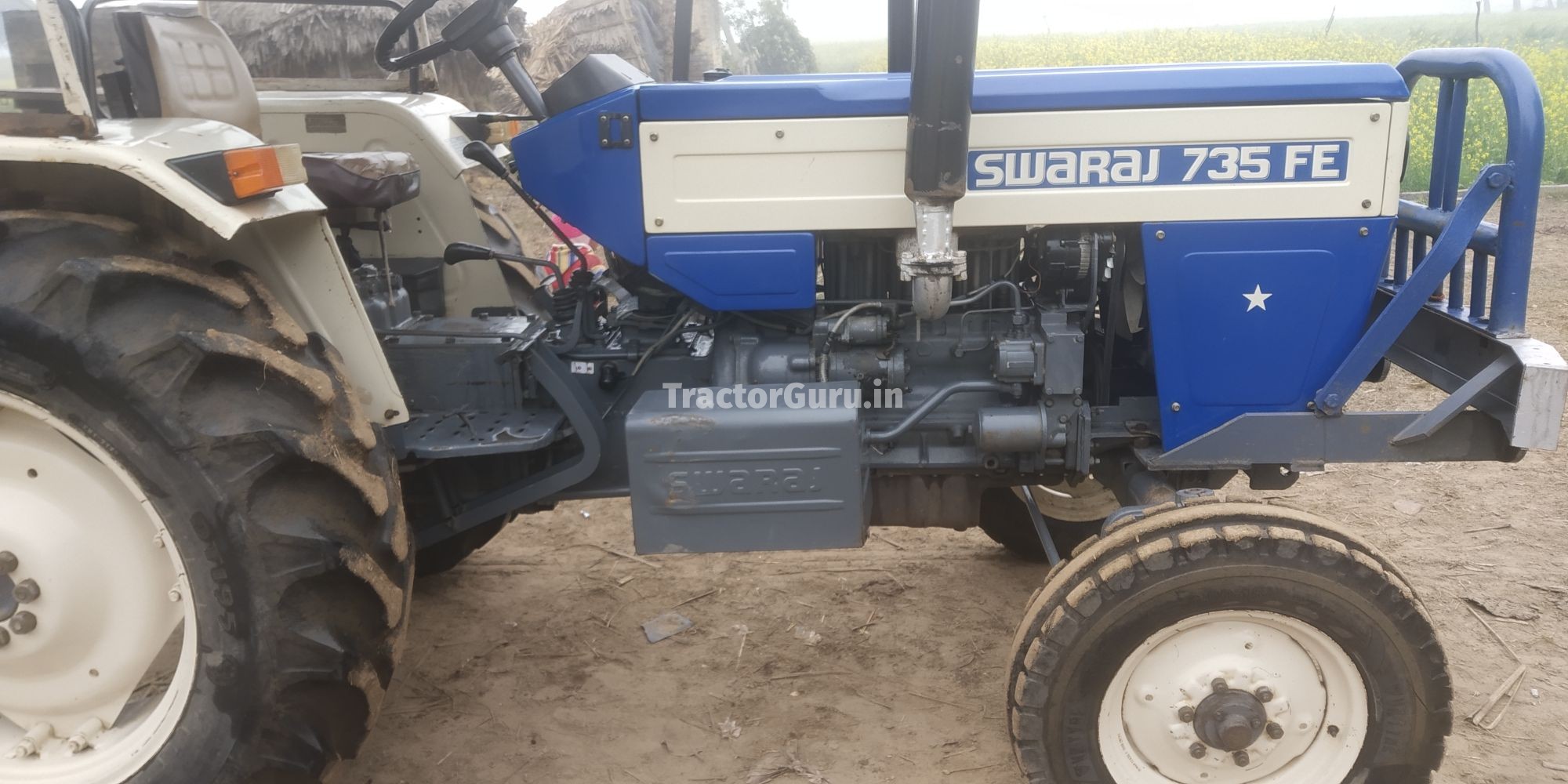 Swaraj 735 FE