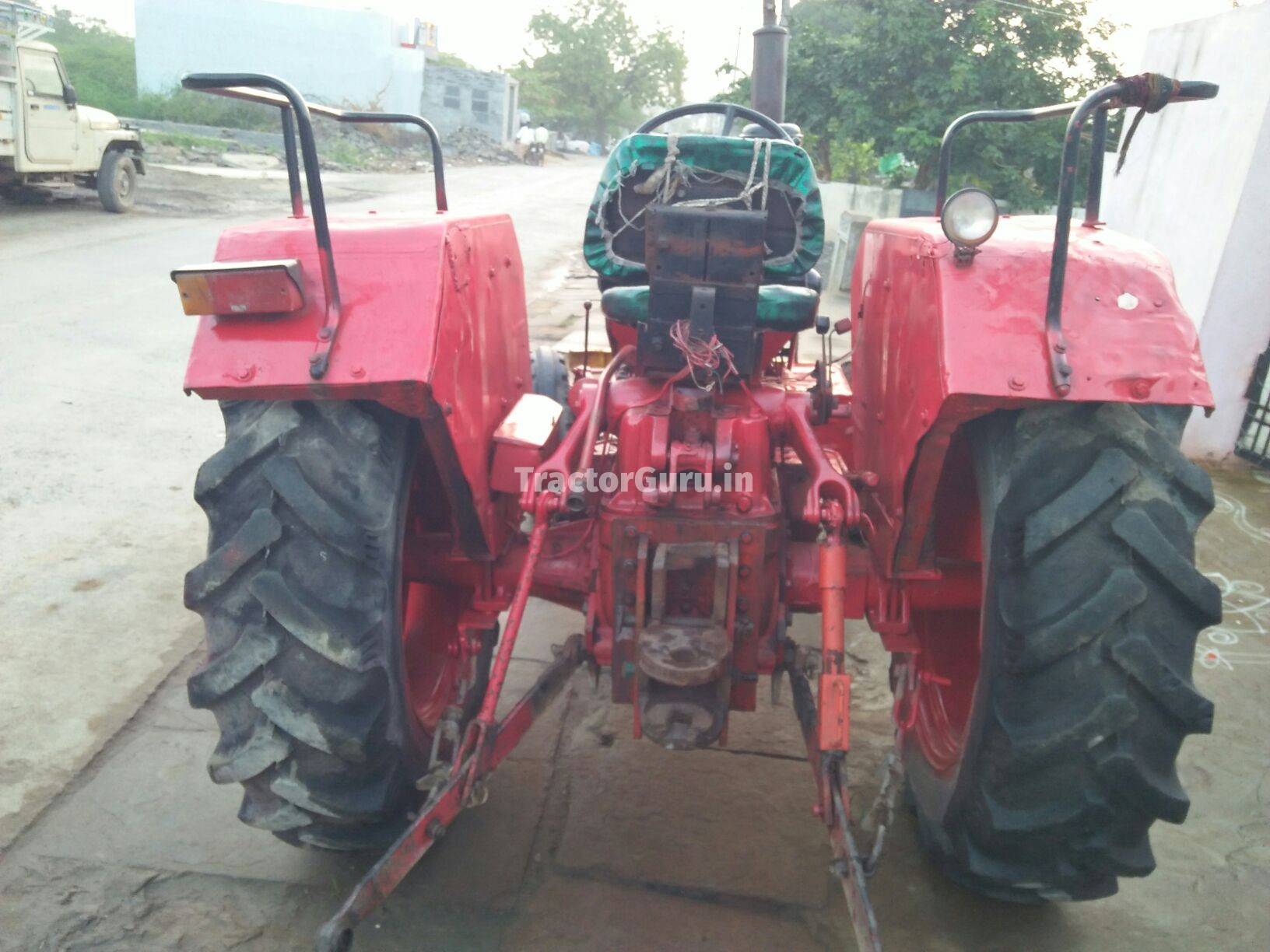 Mahindra 475 DI BHOOMIPUTRA