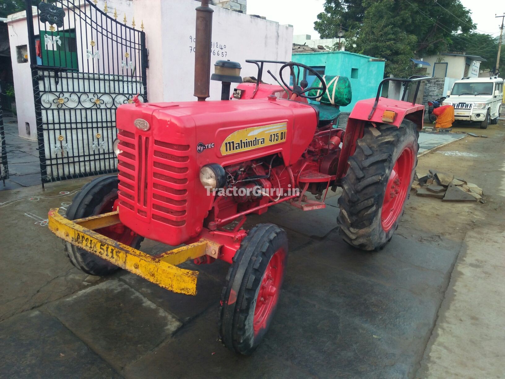 Mahindra 475 DI BHOOMIPUTRA