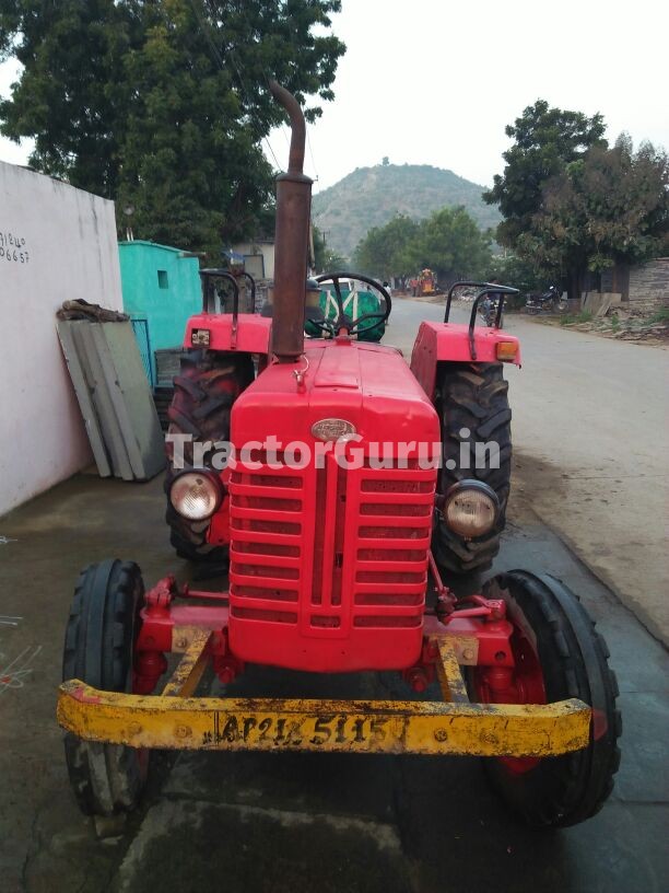 Mahindra 475 DI BHOOMIPUTRA
