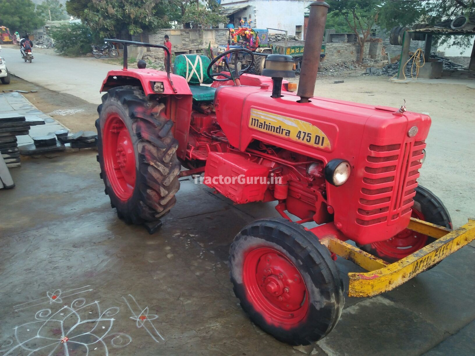 Mahindra 475 DI BHOOMIPUTRA