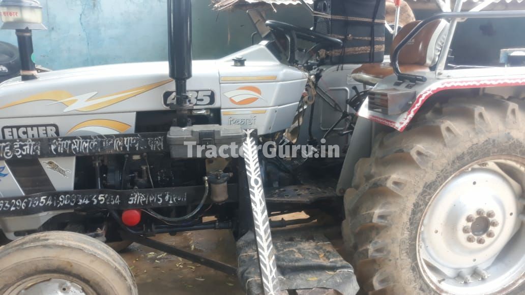 Eicher 485 SUPER DI