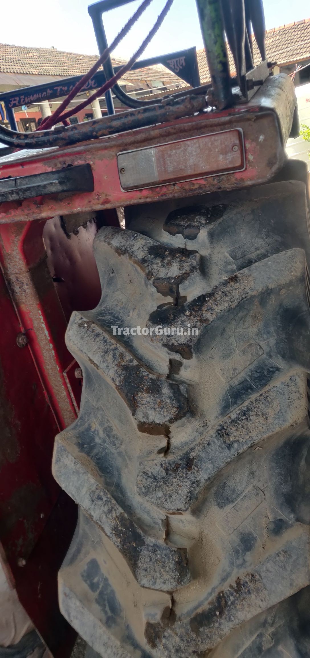 Massey Ferguson 5245 PLANETARY DRIVE DI