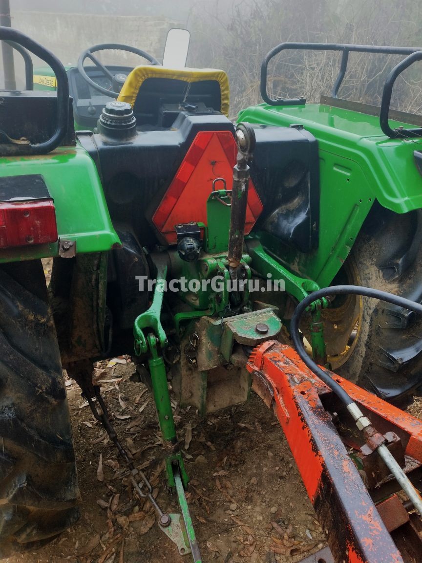 John Deere 5038 D