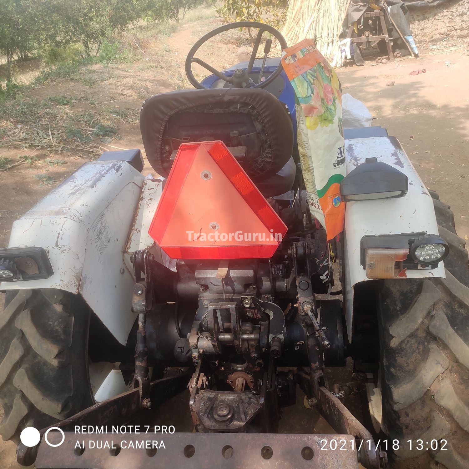 Force OX 25 ORCHARD DLX