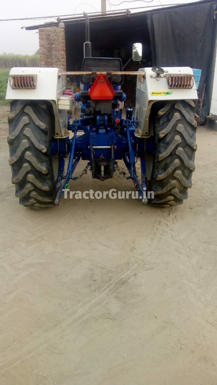 Farmtrac 60 classic