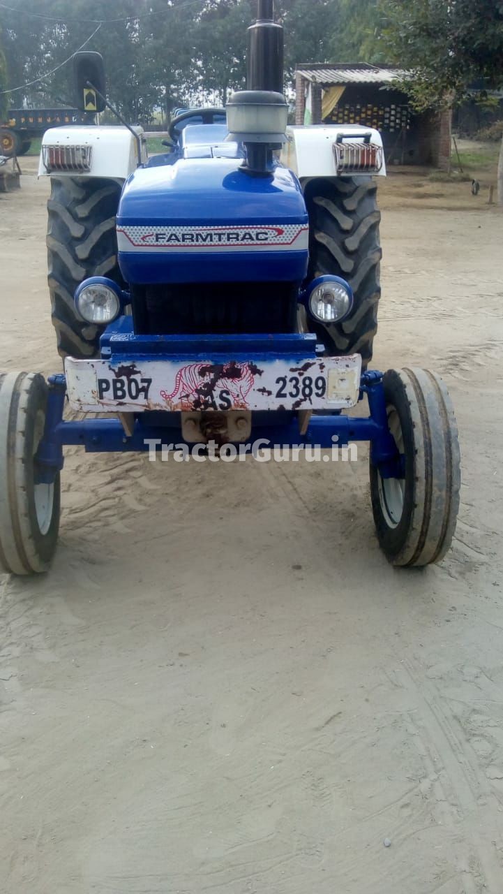 Farmtrac 60 classic