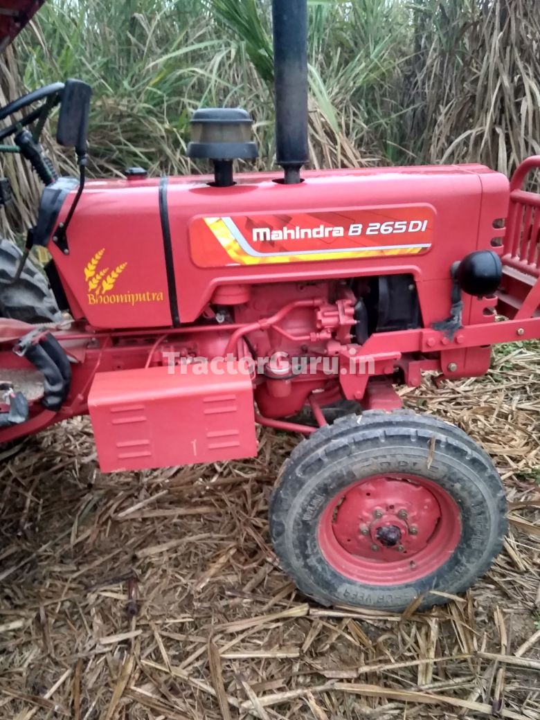 Mahindra 265 DI BHOOMIPUTRA