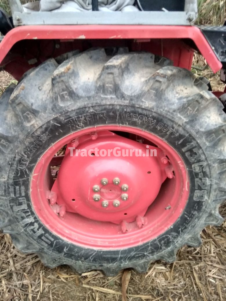 Mahindra 265 DI BHOOMIPUTRA