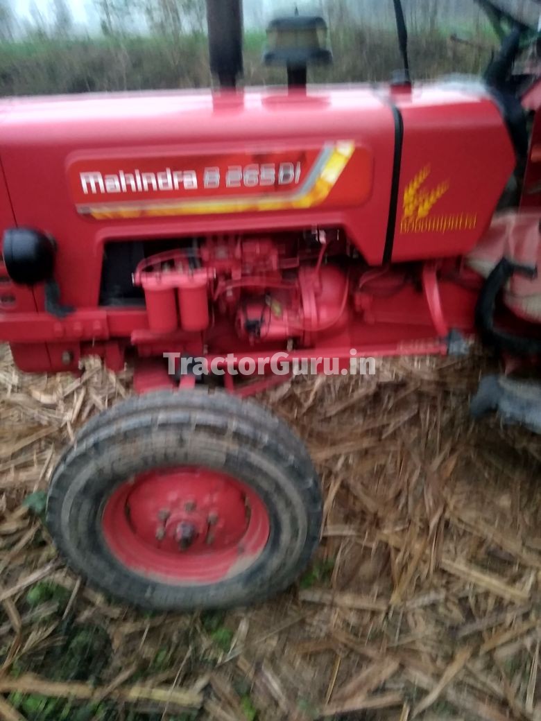 Mahindra 265 DI BHOOMIPUTRA