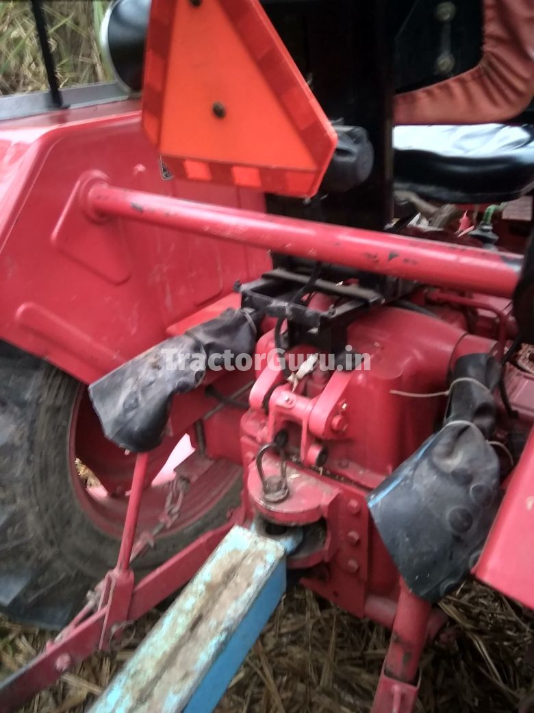 Mahindra 265 DI BHOOMIPUTRA